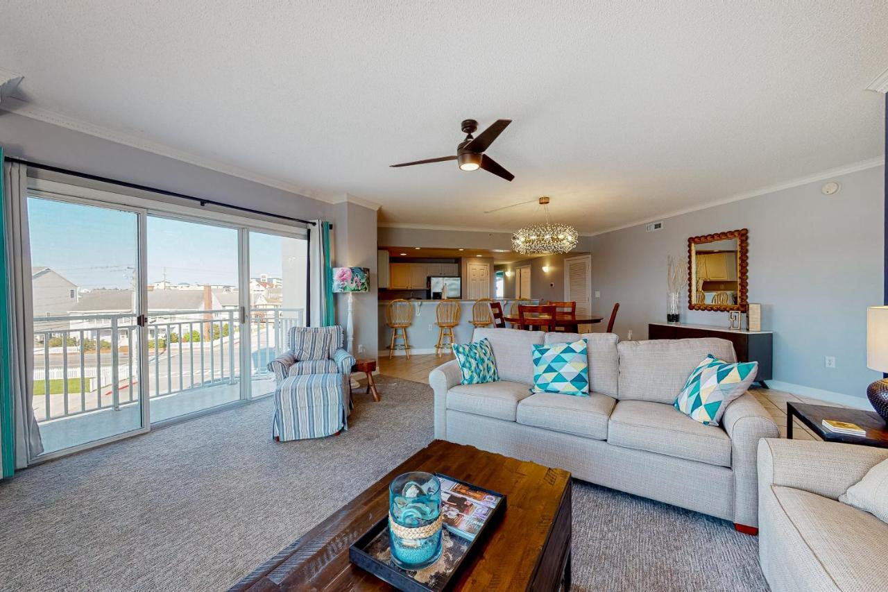 Bahia Vista II 305 Leilighet Ocean City Eksteriør bilde