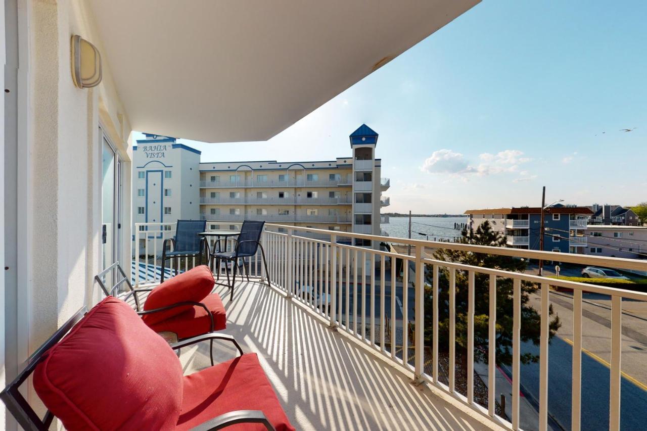 Bahia Vista II 305 Leilighet Ocean City Eksteriør bilde
