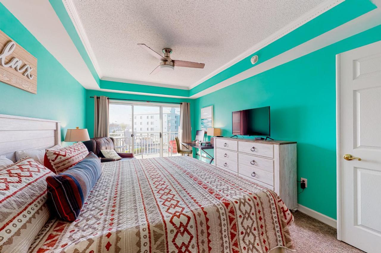 Bahia Vista II 305 Leilighet Ocean City Eksteriør bilde